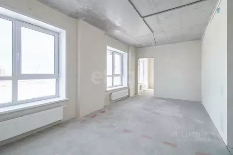 1-к кв. Тюменская область, Тюмень ул. Тимофея Чаркова, 93 (42.9 м)