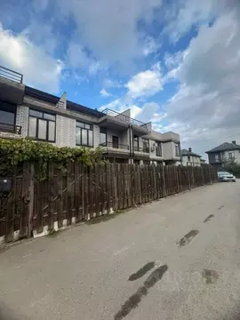 Таунхаус в Краснодарский край, Краснодар проезд 6-й Архангельский, ...