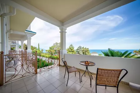 Комната Крым, Ялта муниципальный округ, Курпаты пгт ш. Алупкинское, ...