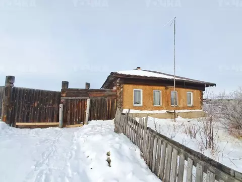 Дом в Челябинская область, Чебаркульский район, Сарафановское с/пос, ...