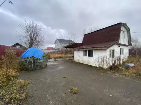 Дом в Санкт-Петербург, Санкт-Петербург, Пушкин Рехколово СНТ, ул. ...
