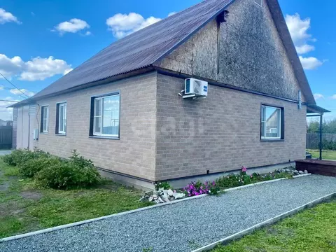 Дом в Курганская область, Кетовский муниципальный округ, Родные ...