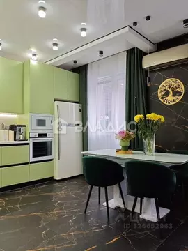 2-к кв. Московская область, Мытищи городской округ, пос. Нагорное ...