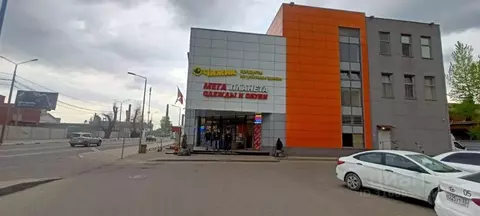 Помещение свободного назначения в Московская область, Электросталь ул. ...