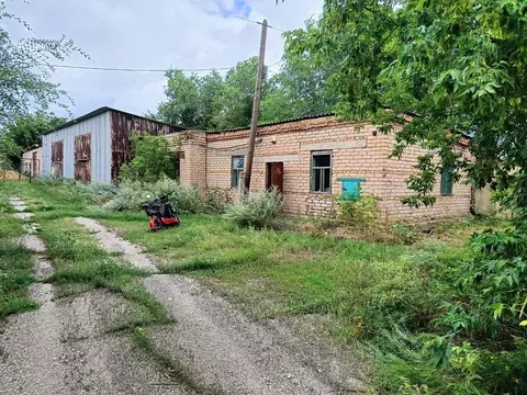 Гараж в Оренбургская область, пос. Акбулак пер. Почтовый, 1 (115 м)
