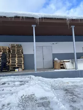 Склад в Московская область, Рузский муниципальный округ, Тучково пгт ...