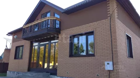 Дом в Алтайский край, Бийск Береговая ул., 18 (220 м)