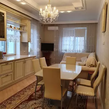 3-к кв. Татарстан, Казань ул. Павлюхина, 110В (90.0 м)
