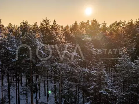 Участок в Санкт-Петербург пос. Комарово, просп. Лесной (120.0 сот.)