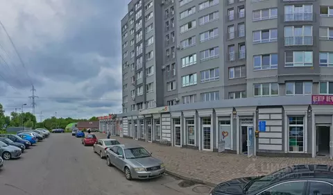 1-к кв. Калининградская область, Калининград Инженерная ул., 3 (39.0 ...