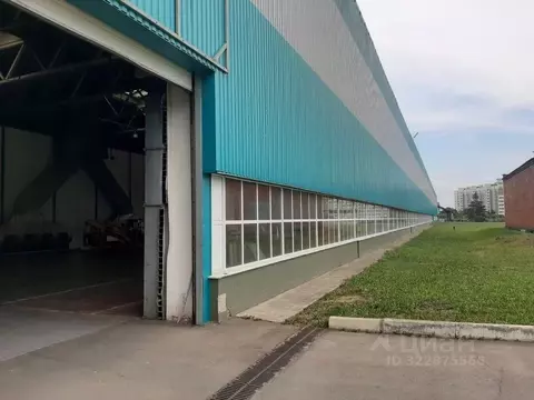 Производственное помещение в Московская область, Одинцовский городской ...