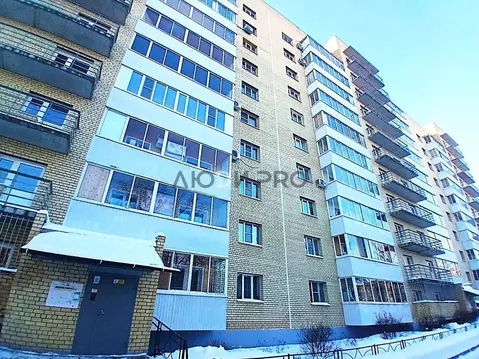 1-к кв. Ярославская область, Ярославль ул. Урицкого, 47к2 (42.4 м)