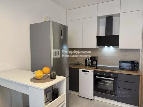 Студия Санкт-Петербург аллея Арцеуловская, 19 (24.6 м)