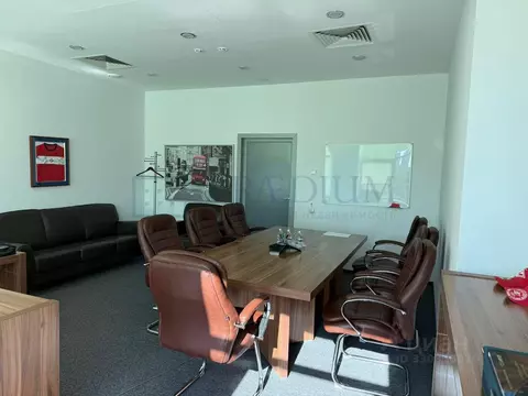 Офис в Москва 1-й Магистральный туп., 5А (624 м)