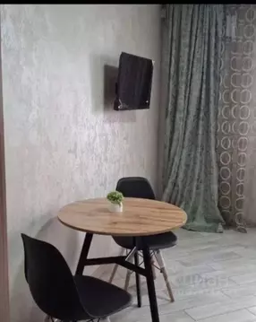 Студия Краснодарский край, Краснодар Московская ул., 144к1 (27.0 м)