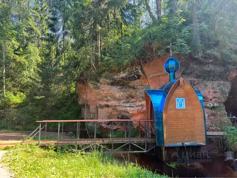 Участок в Ленинградская область, Гатчинский муниципальный округ, с. ...