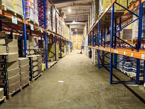 Склад в Тверская область, Тверь ул. Коминтерна, 91 (2630 м)