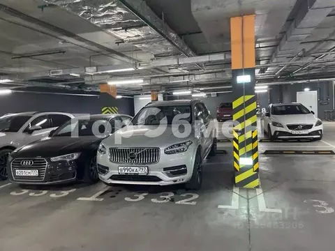 Гараж в Москва Шмитовский проезд, 39к1 (14 м)