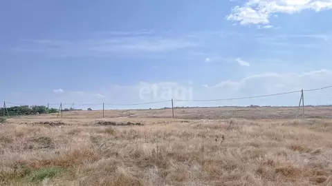 Участок в Крым, Ленинский район, Семисотское с/пос, с. Каменское пер. ...