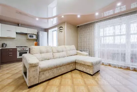 2-к кв. Татарстан, Казань Чистопольская ул., 4 (70.0 м)