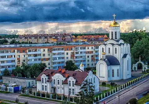 4-к кв. Калининградская область, Калининград Чкаловск мкр, ул. ...