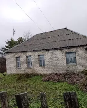 Дом в Брянская область, Выгоничское городское поселение, с. Городец ...