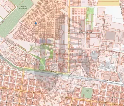 Участок в Адыгея, Майкоп ш. Келермесское (6.0 сот.)