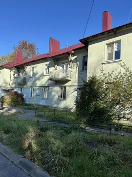 2-к кв. Ленинградская область, Кировск ул. Кирова, 21 (47.0 м)