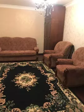 1-к кв. Чеченская республика, Грозный ул. М. Н. Нурбагандова, 21 (31.0 ...