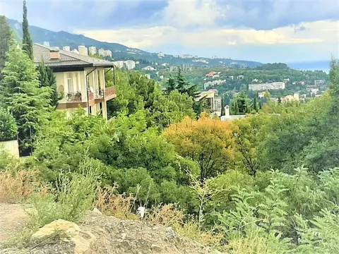 Участок в Крым, Ялта ул. Халтурина, 49Б (10.0 сот.)