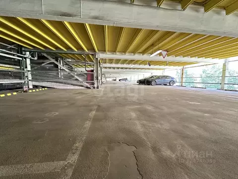 Гараж в Москва Большая Очаковская ул., 7 (12 м)