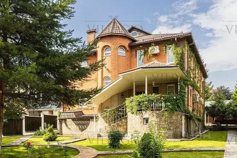 Дом в Москва д. Ямонтово, ул. Звездная, 13 (470 м)