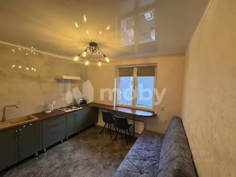 1-к кв. Калининградская область, Калининград Сельма мкр, ул. Виллима ...