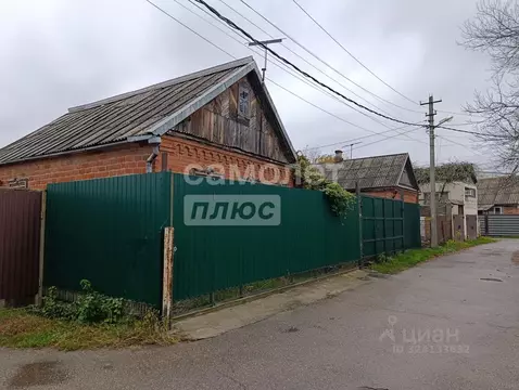 Участок в Краснодарский край, Краснодар Дубинка мкр, проезд Кольцевой, ...