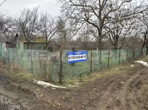 Участок в Ростовская область, Новочеркасск № 12 садовое товарищество, ...