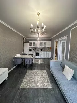 2-к кв. Иркутская область, Иркутск ул. Ржанова, 45/1 (55.0 м)