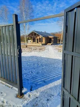 Дом в Тульская область, Заокский район, Малаховское с/пос, Усадьба ...