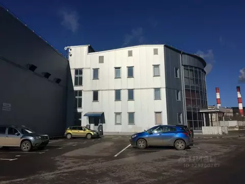 Склад в Московская область, Дзержинский Денисьевский проезд, 15 (580 ...
