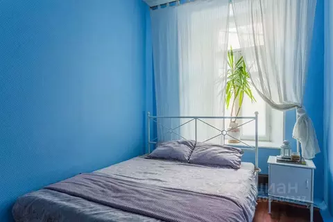 Комната Москва пер. Бродников, 10к2