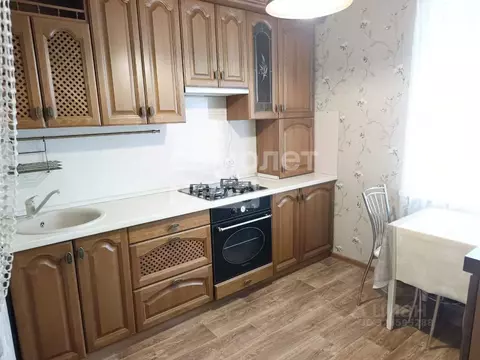 1-к кв. Калужская область, Калуга ул. Космонавта Комарова, 45к1 (35.7 ...