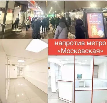 Торговая площадь в Санкт-Петербург Московский просп., 197 (54 м)