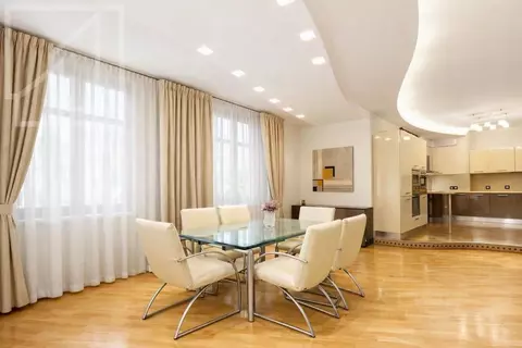 4-к кв. Москва Краснопролетарская ул., 7 (215.0 м)