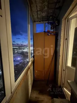 1-к кв. Самарская область, Самара пос. Управленческий, ул. ...