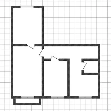 3-комнатная квартира: Аскизский район, рабочий посёлок Вершина Тёи, ...
