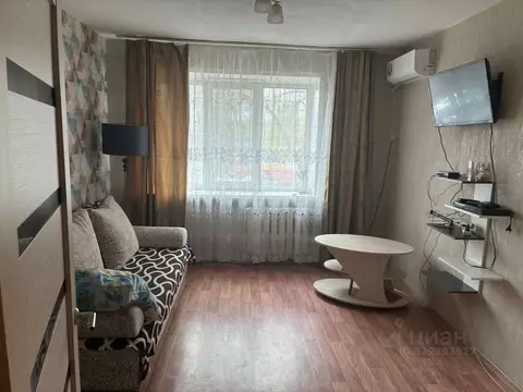 1-к кв. Самарская область, Самара Теннисная ул., 27 (23.0 м)