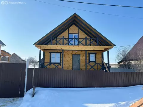 Дом в село Иглино, улица Свердлова (120 м)