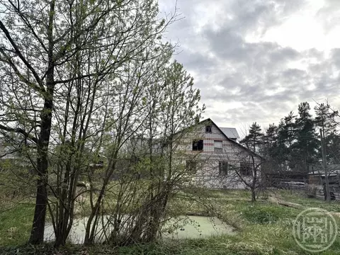 Дом в Ленинградская область, Гатчинский район, Вырица городской ...
