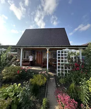 Дом в Саратовская область, Балаковский район, Натальинское ...