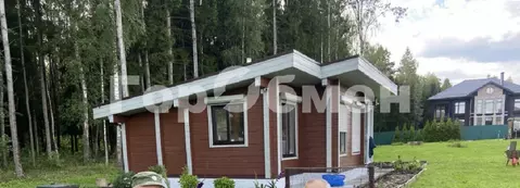 Продается дом в д. Романцево
