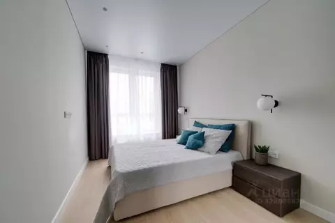 2-к кв. Москва Шелепихинская наб., 34к4 (42.0 м)